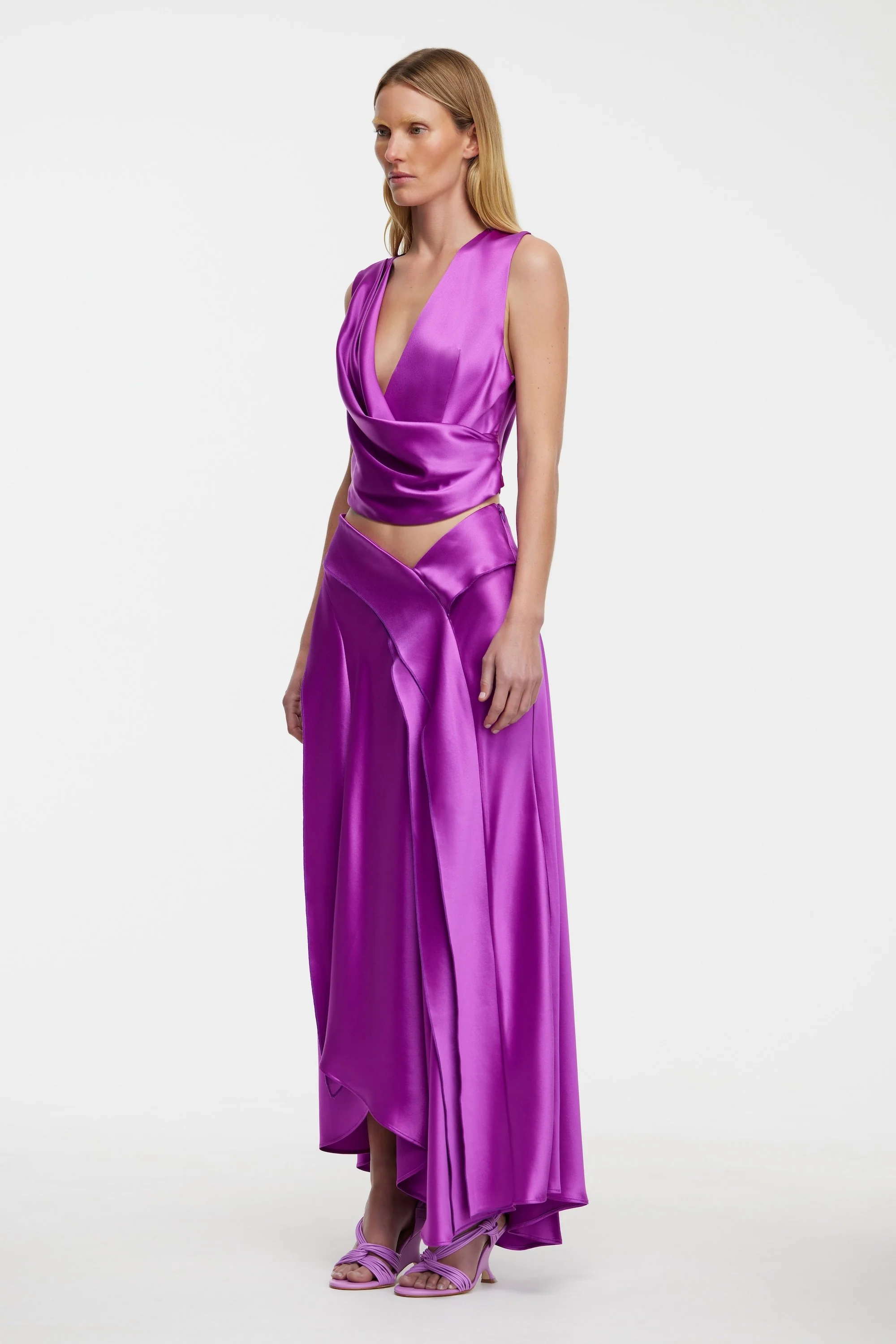 YEWDALE MAXI SKIRT - Image 2