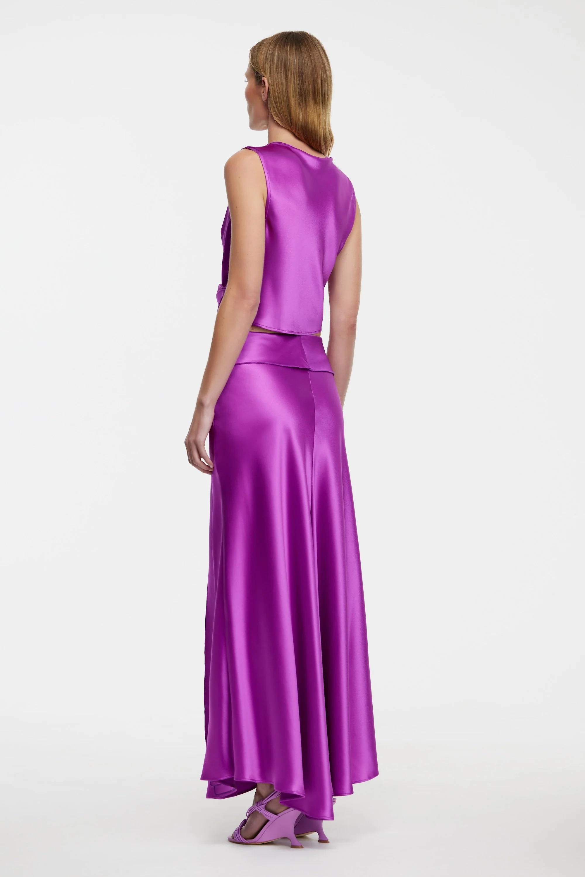 YEWDALE MAXI SKIRT - Image 3