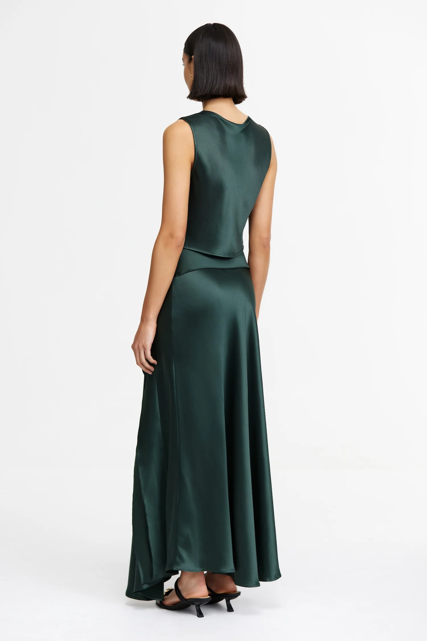 YEWDALE MAXI SKIRT - Image 3