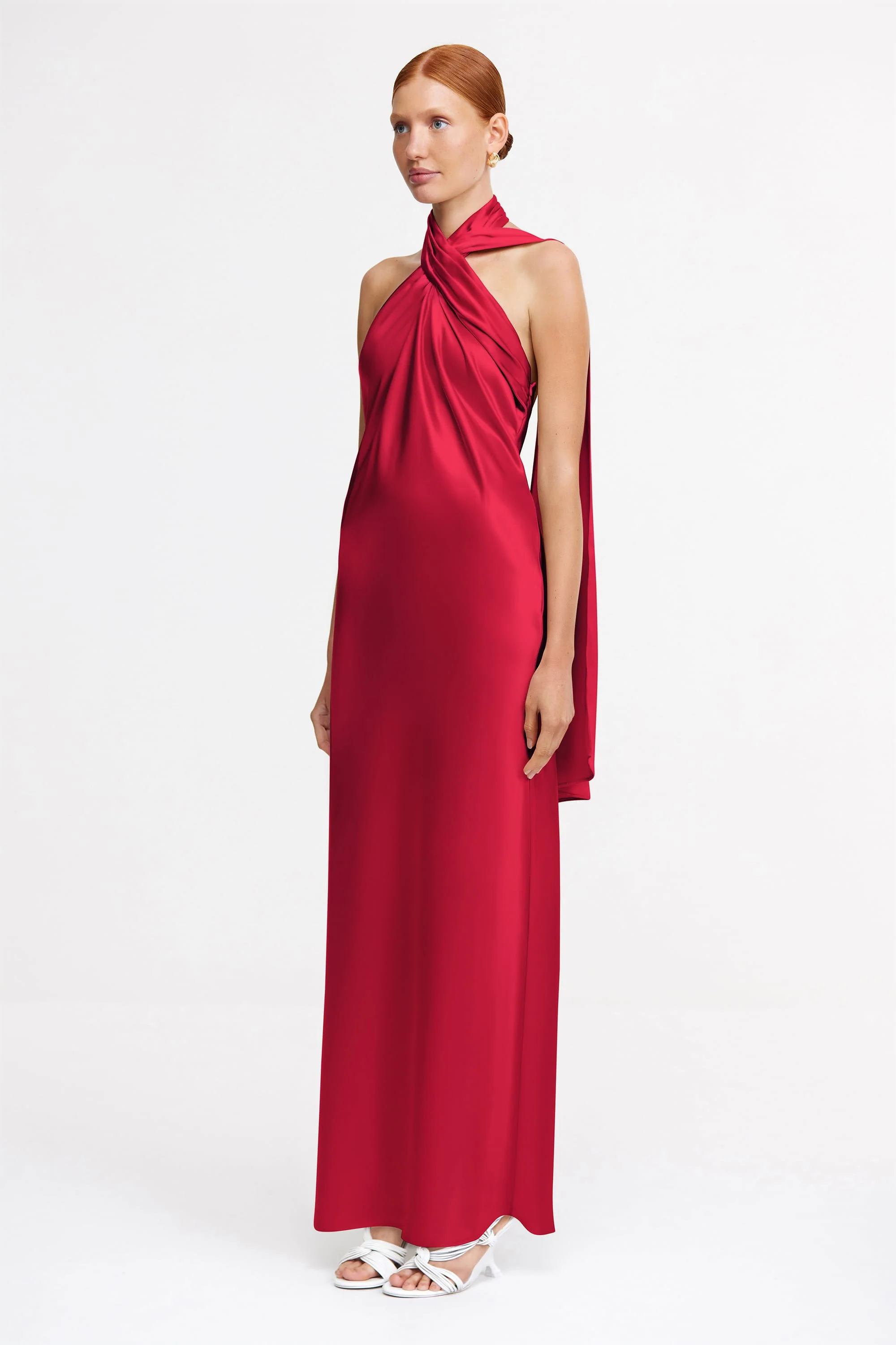 YEWGREEN MAXI DRESS - Image 3