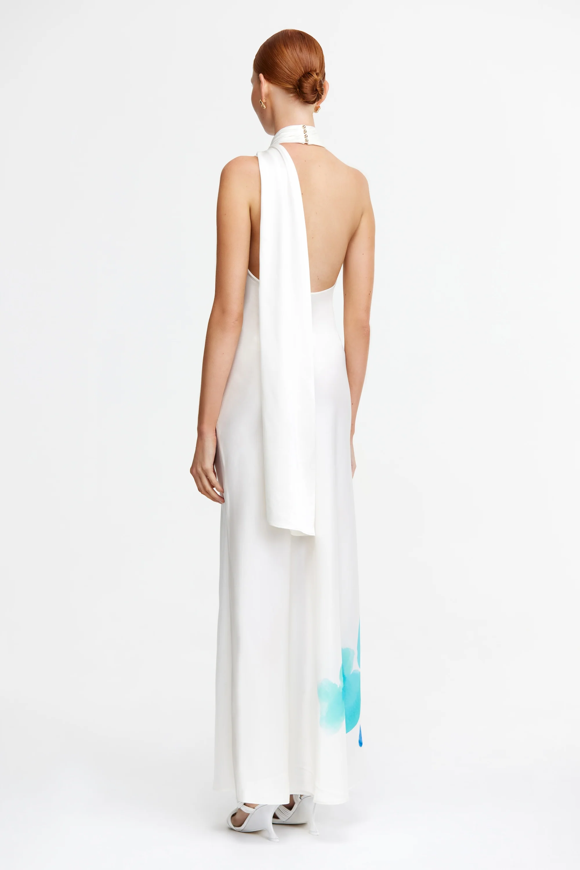 YEWGREEN MAXI DRESS - Image 2