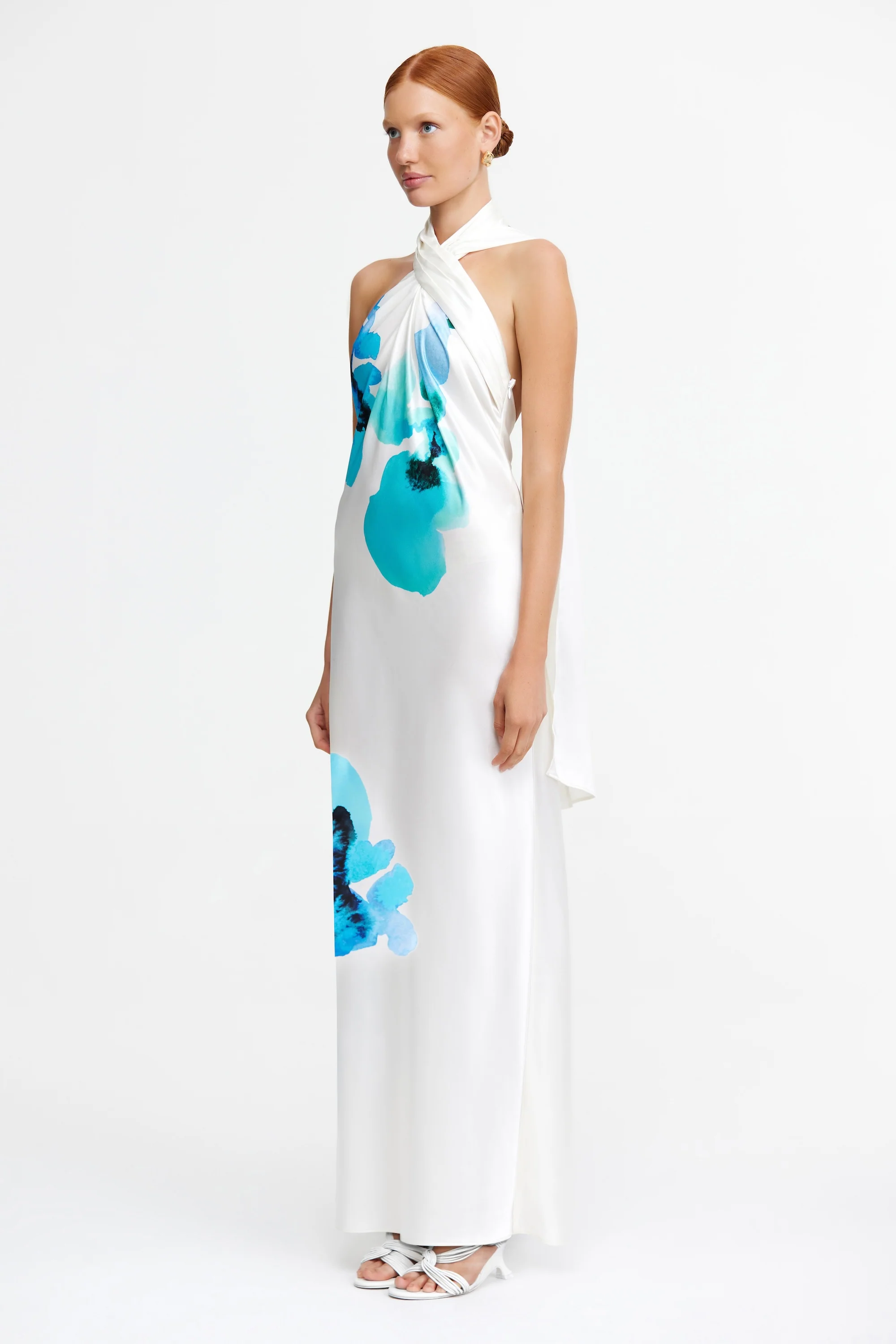 YEWGREEN MAXI DRESS - Image 3