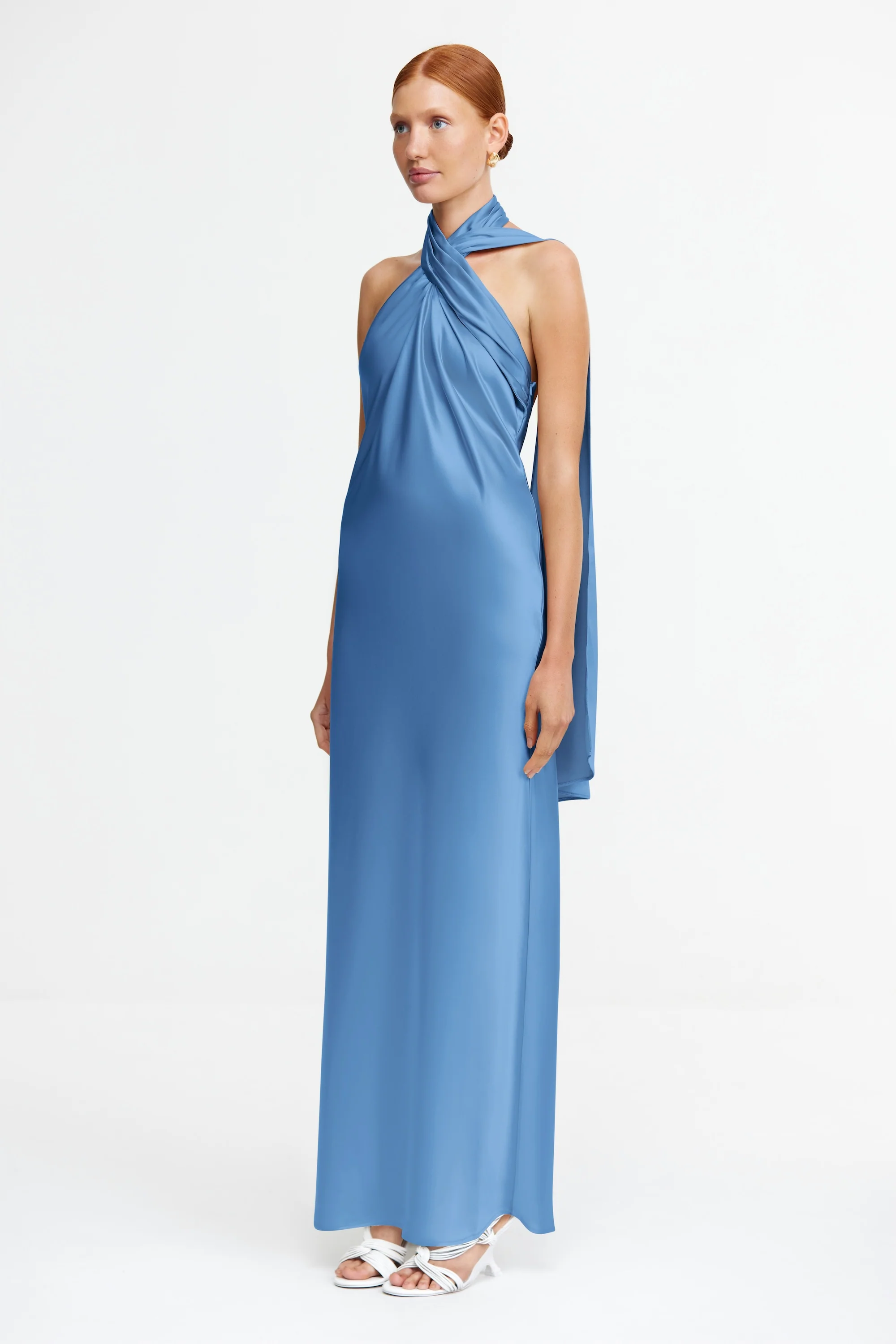 YEWGREEN MAXI DRESS - Image 3